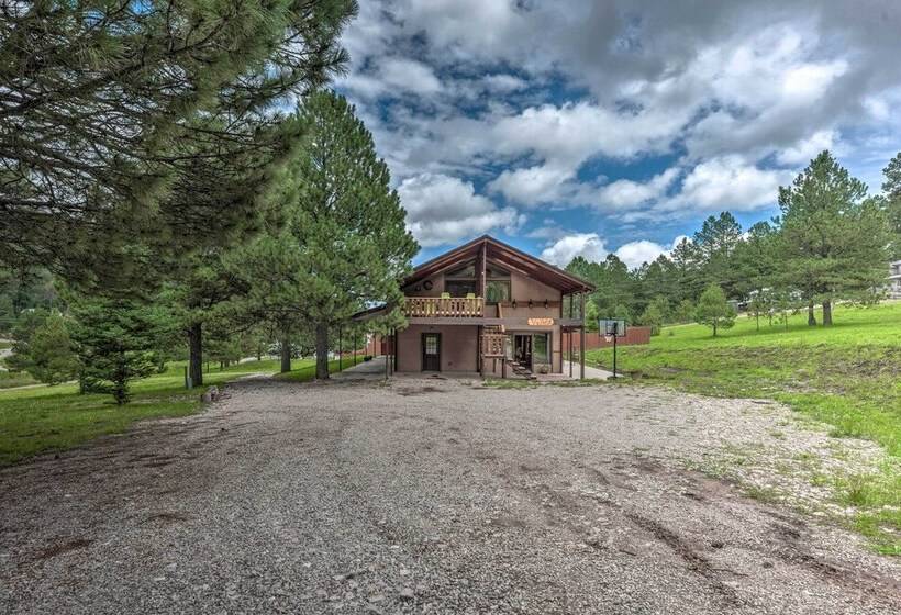 Valley Cloudcroft Hideaway < 8 Mi To Town!