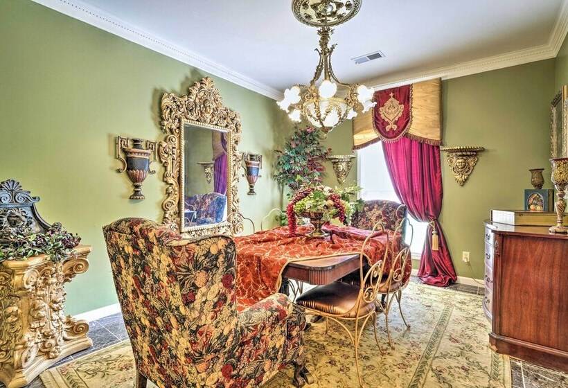 Victorian Hernando Home ~ 25 Miles To Memphis