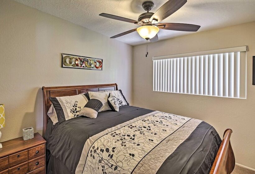 Waterfront Home In Parker W/mtn Views & Dock!