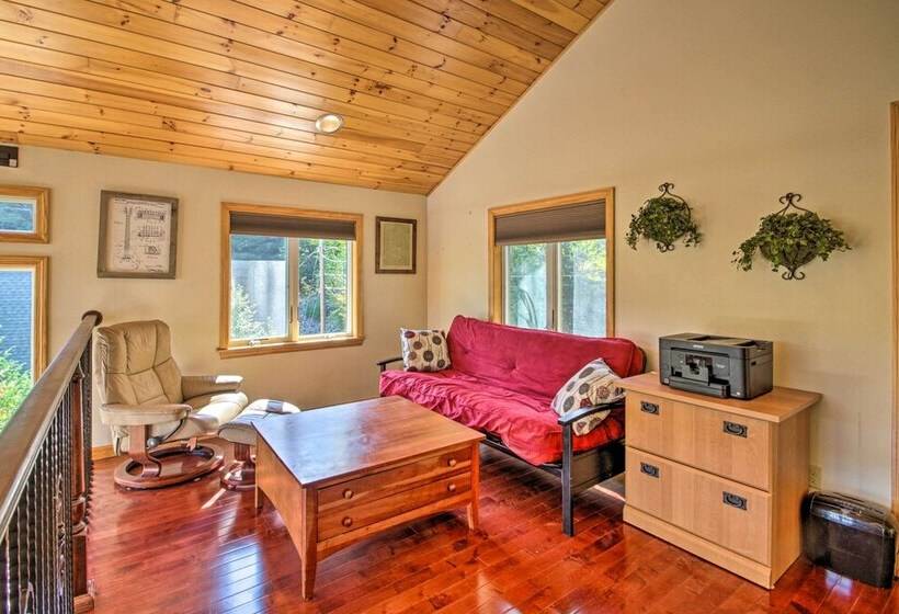 Waterfront Retreat W/ Private Dock & Beach Area!