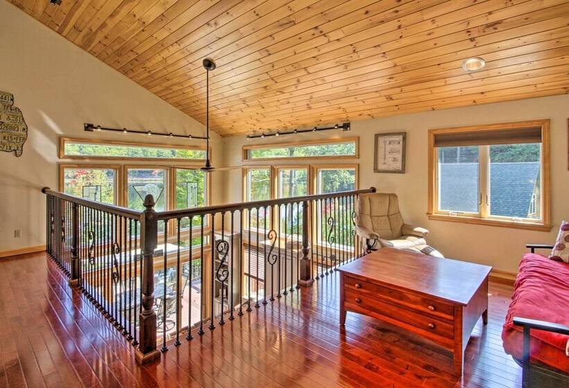 Waterfront Retreat W/ Private Dock & Beach Area!