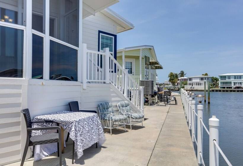 Waterside Jensen Beach Home W/ Marina Access!