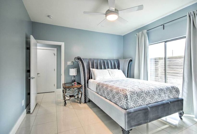 Well Appointed Houston Home: 1 Mile To Midtown!