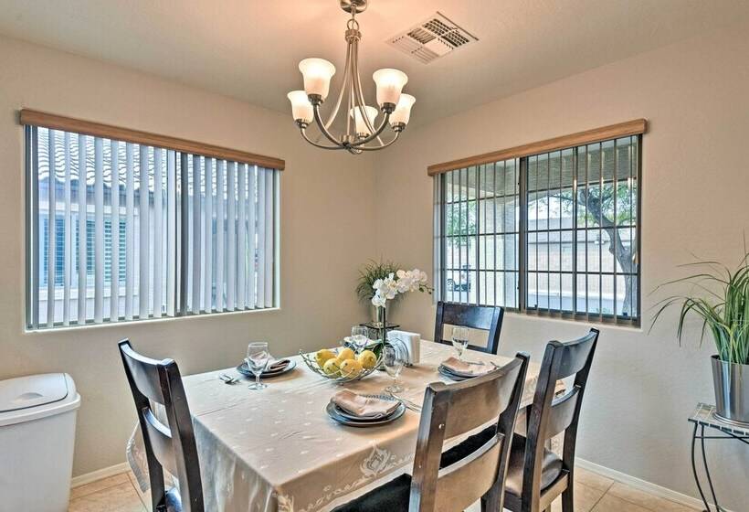 West Phoenix Home: Hike, Dine & Golf Nearby!