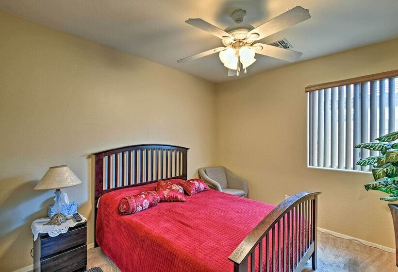 West Phoenix Home: Hike, Dine & Golf Nearby!