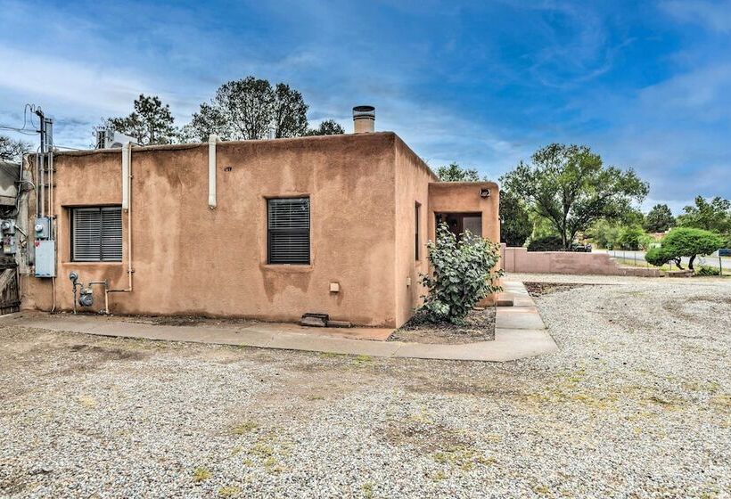Adobe Albuquerque Home ~ 5 Mi To Old Town!