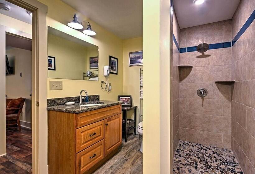 Arden Vacation Rental W/ Private Hot Tub & Grill!