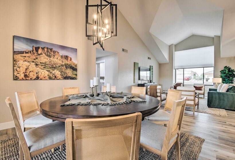 Arizona Family Retreat W/ Pool & Hot Tub!