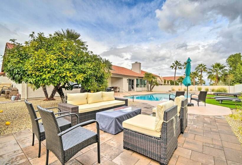 Arizona Family Retreat W/ Pool & Hot Tub!