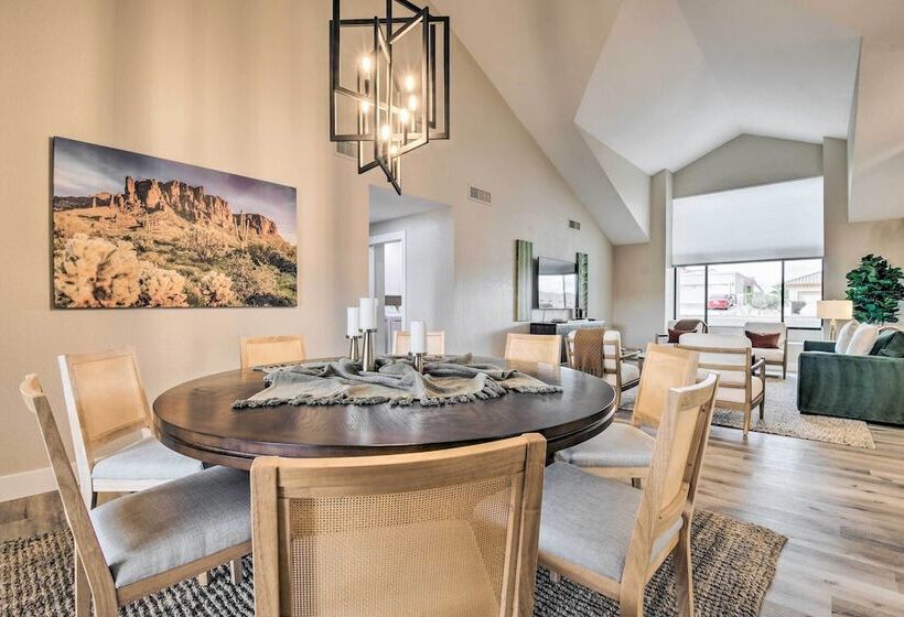 Arizona Family Retreat W/ Pool & Hot Tub!