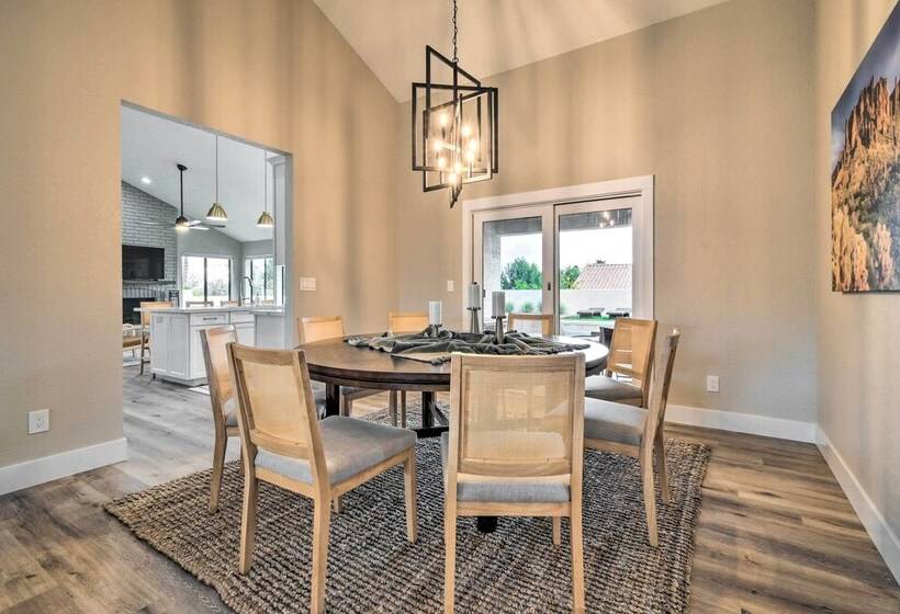 Arizona Family Retreat W/ Pool & Hot Tub!