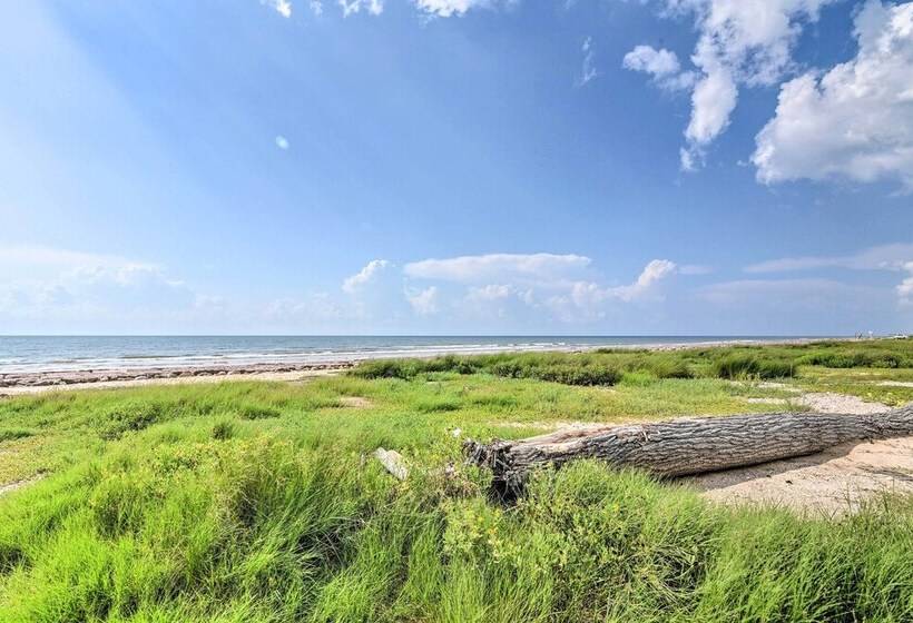 Bay City Home W/ Dock, Ocean Views + Access!