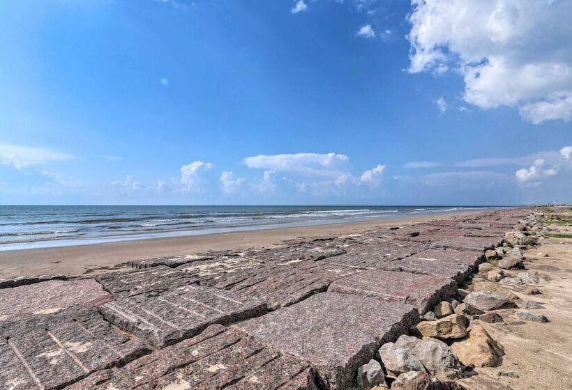 Bay City Home W/ Dock, Ocean Views + Access!