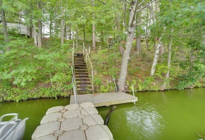 Beautiful Chetek Home W/ Prairie Lake Access!