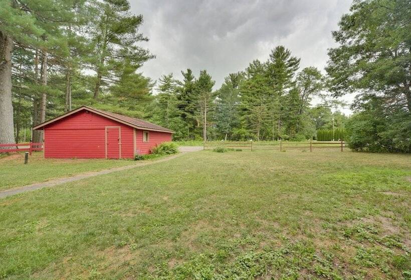 Beautiful Chetek Home W/ Prairie Lake Access!