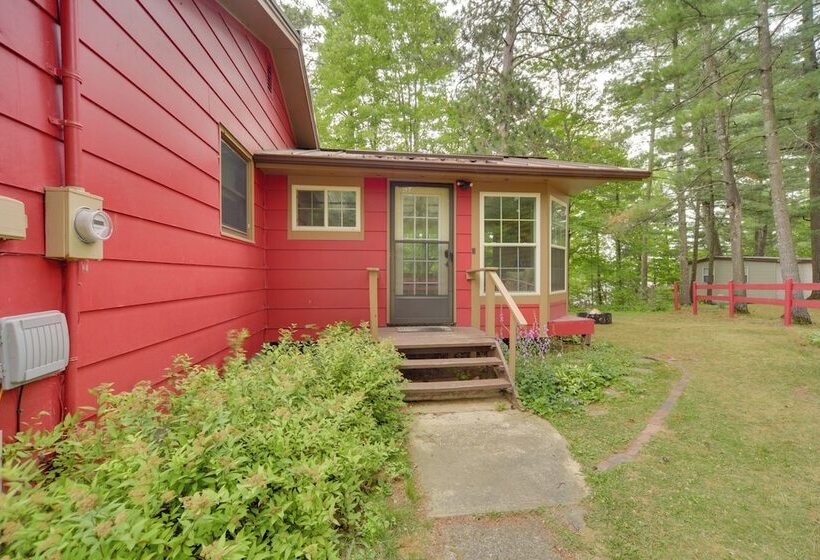 Beautiful Chetek Home W/ Prairie Lake Access!