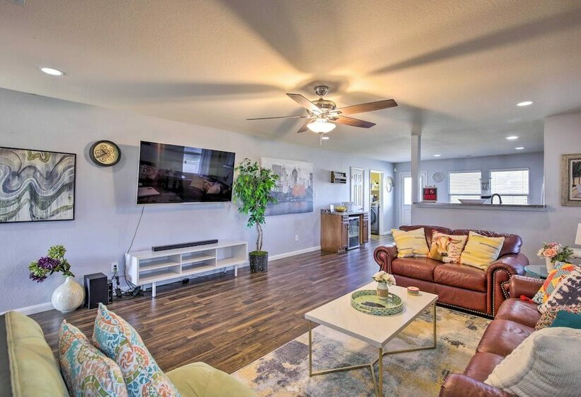 Beautiful Fate Home < 30 Mi To Dtwn Dallas!