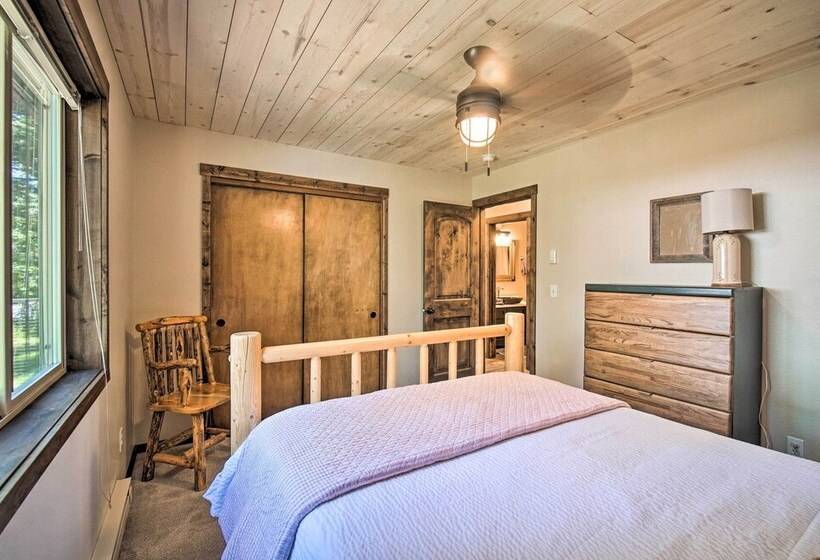 Beautiful Mccall Cabin: Perfect For Families!