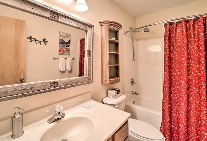 Beech Mountain Cabin W/ Million Dollar Views!