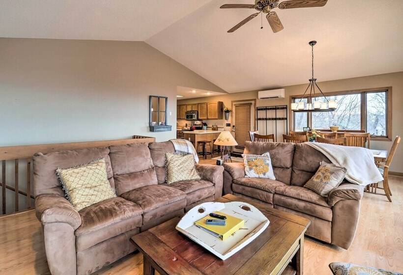 Beech Mountain Cabin W/ Million Dollar Views!