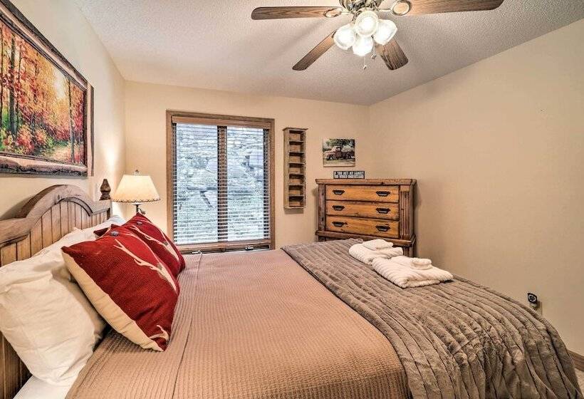 Beech Mountain Cabin W/ Million Dollar Views!