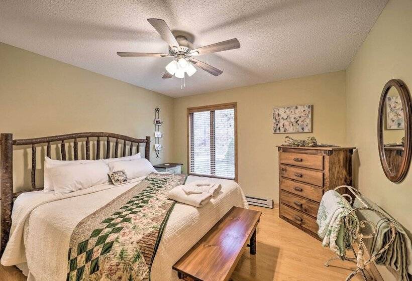 Beech Mountain Cabin W/ Million Dollar Views!