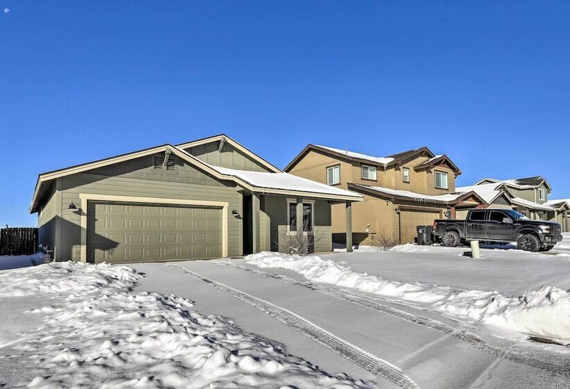 Bellemont Home ~ 12 Mi To Flagstaff!