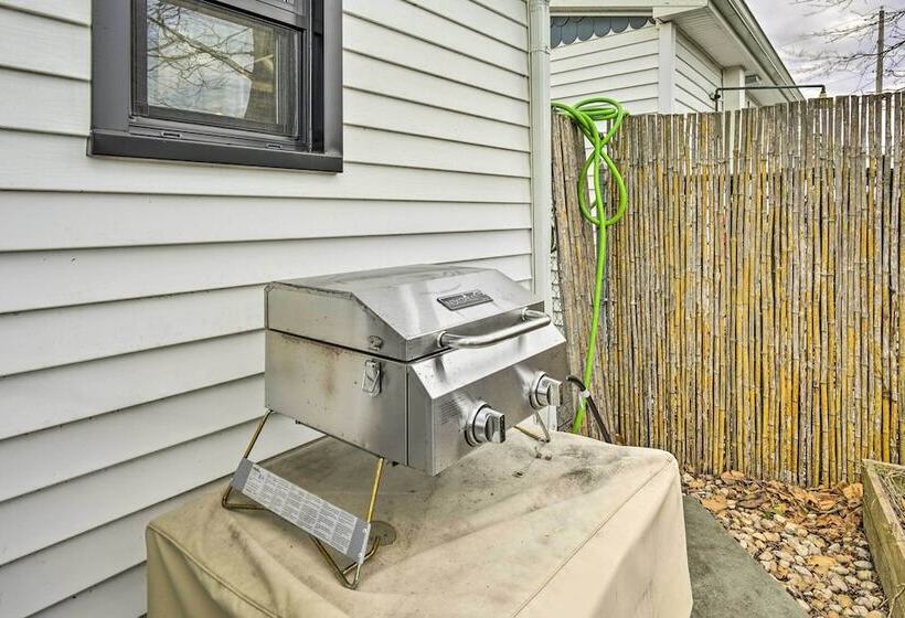 Belmar Cottage W/ Deck & Fire Pit!