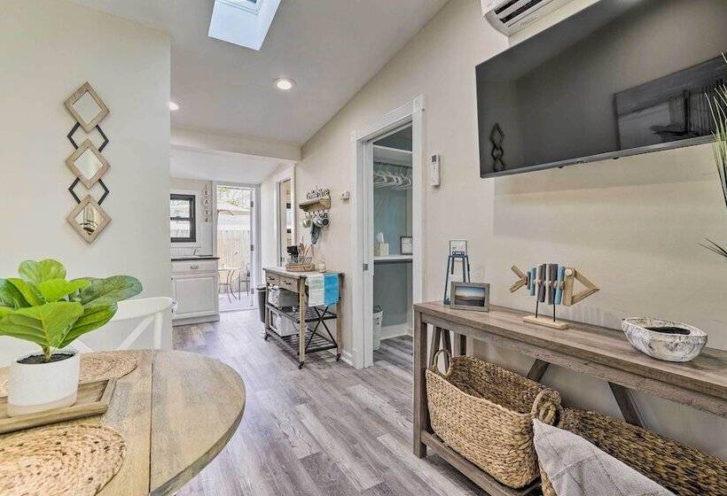 Belmar Cottage W/ Deck & Fire Pit!