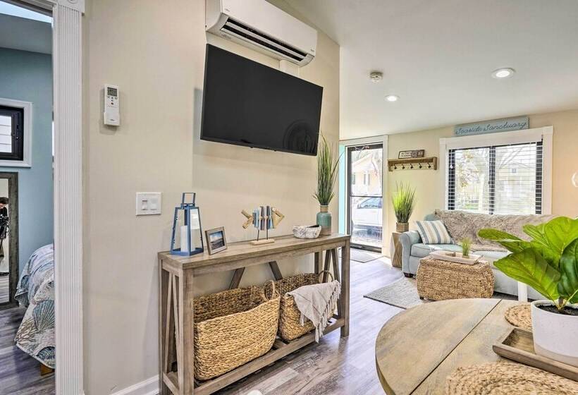 Belmar Cottage W/ Deck & Fire Pit!