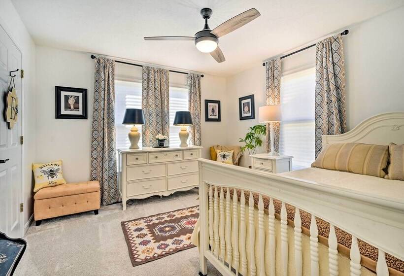 Berkeley Springs Vacation Home W/ Fire Pit!