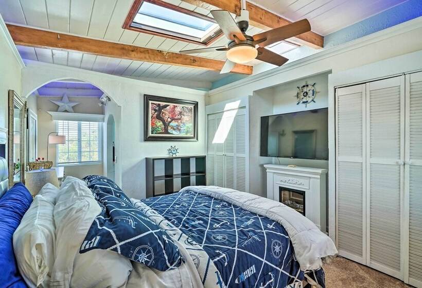 Bethel Island Retreat W/ Private Boat Slip!