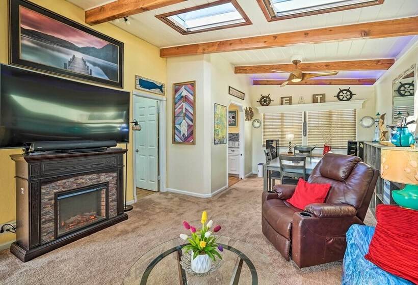 Bethel Island Retreat W/ Private Boat Slip!