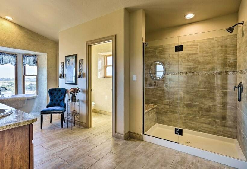 Beulah Home W/ Wraparound Porch & Mtn Views