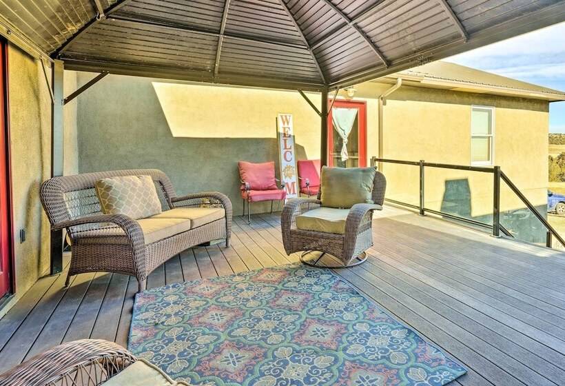 Beulah Home W/ Wraparound Porch & Mtn Views