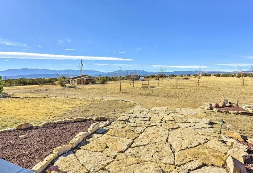 Beulah Home W/ Wraparound Porch & Mtn Views