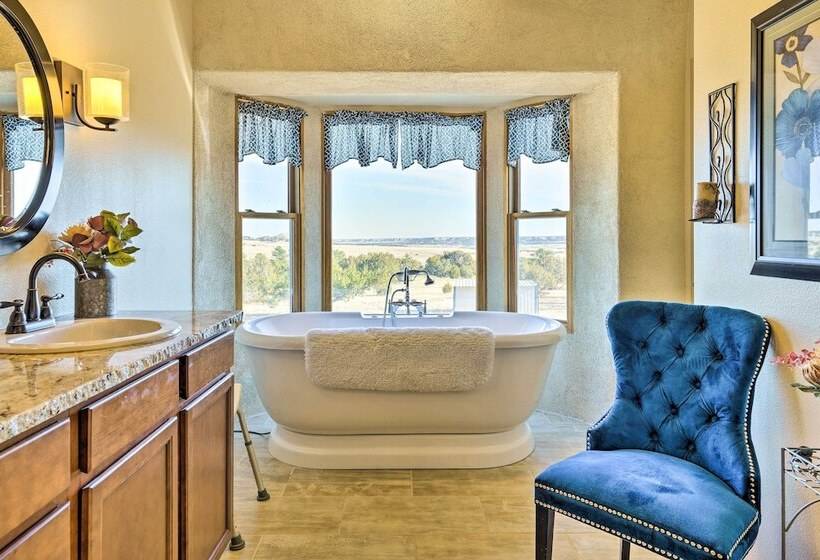 Beulah Home W/ Wraparound Porch & Mtn Views