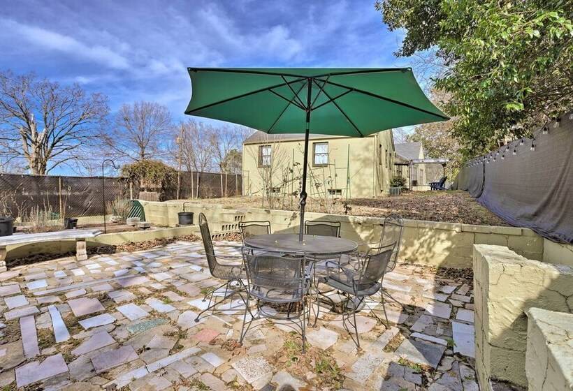 Birmingham Vacation Rental: 9 Miles To Downtown!