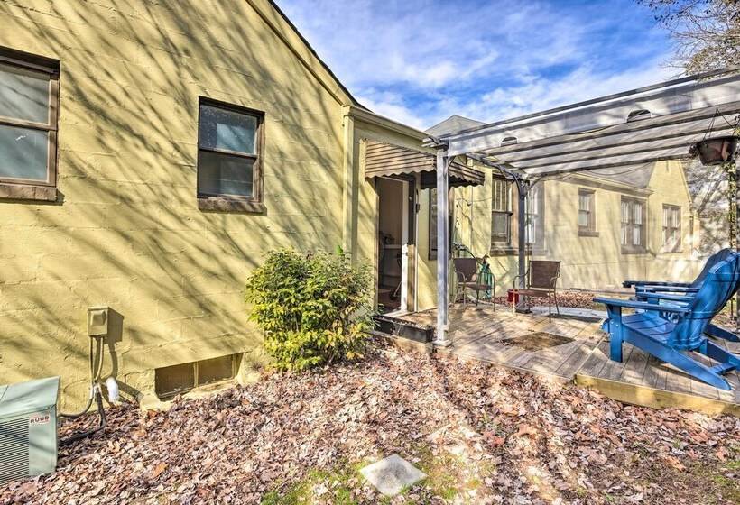 Birmingham Vacation Rental: 9 Miles To Downtown!
