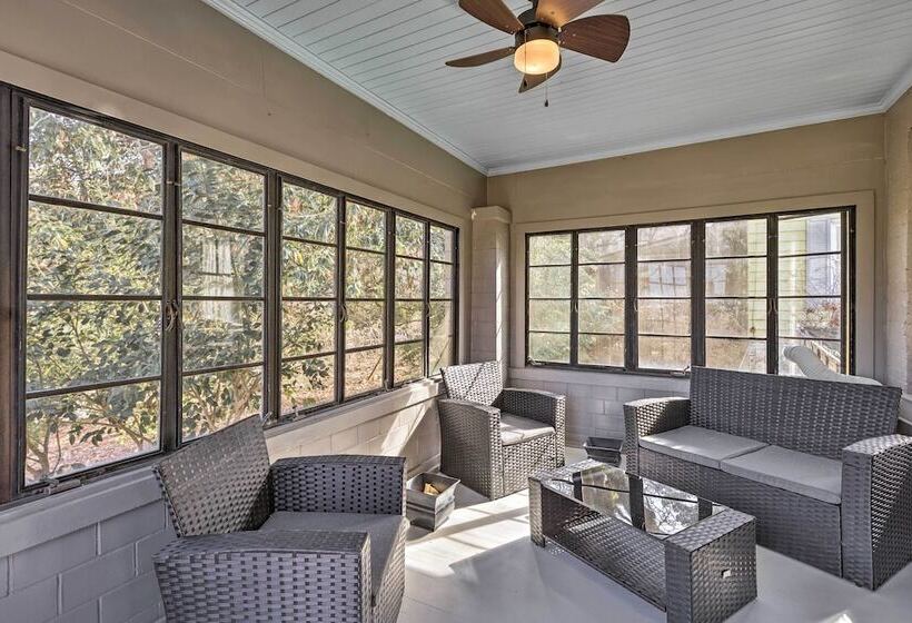 Birmingham Vacation Rental: 9 Miles To Downtown!