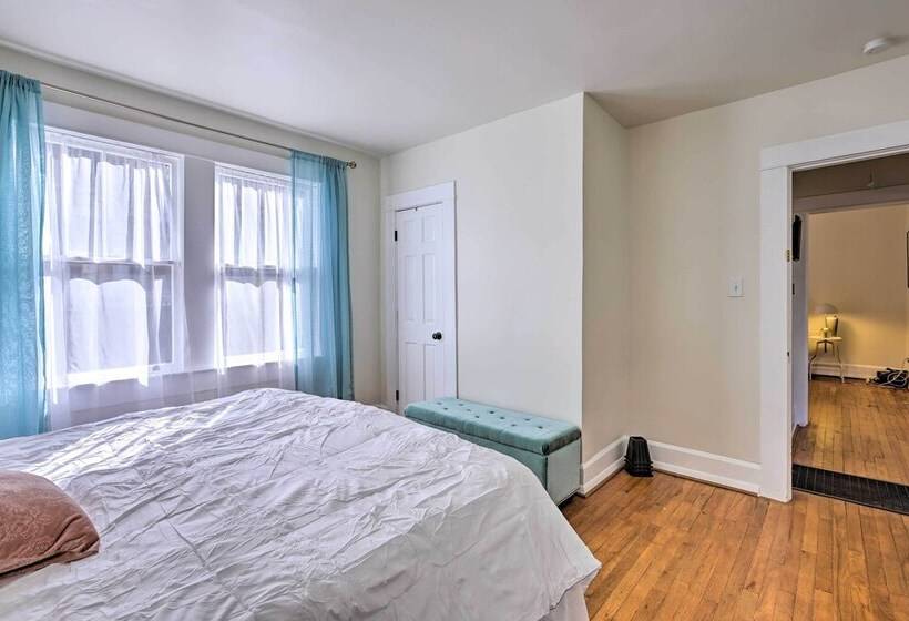 Birmingham Vacation Rental: 9 Miles To Downtown!