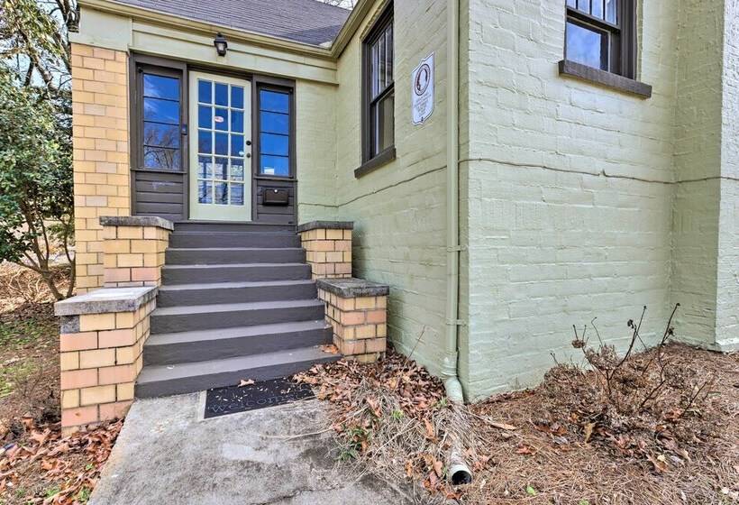 Birmingham Vacation Rental: 9 Miles To Downtown!