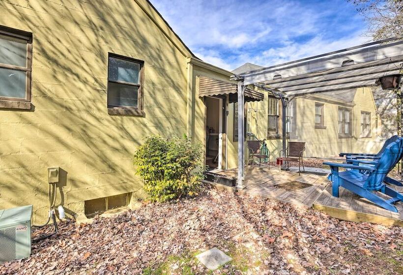 Birmingham Vacation Rental: 9 Miles To Downtown!