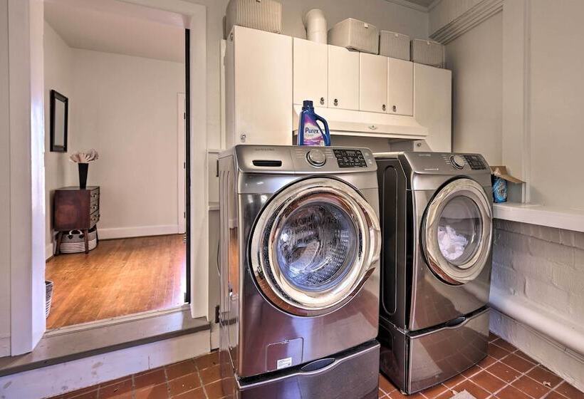 Birmingham Vacation Rental: 9 Miles To Downtown!