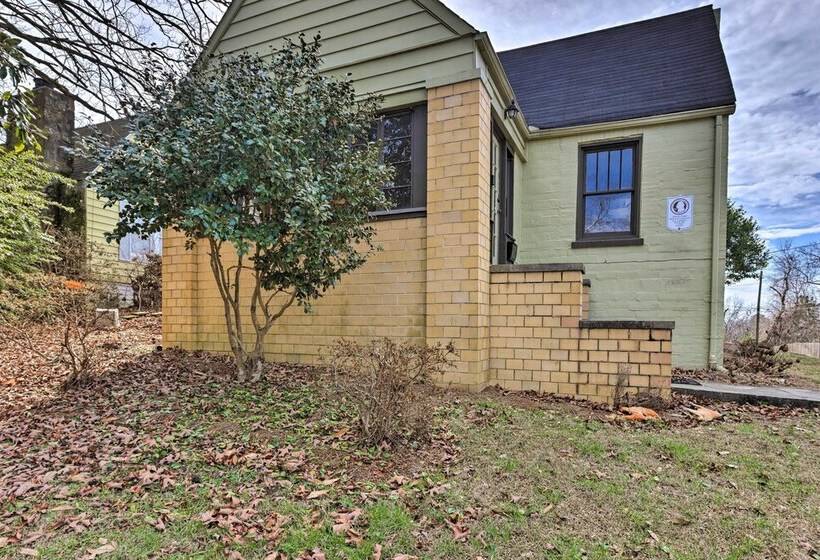 Birmingham Vacation Rental: 9 Miles To Downtown!