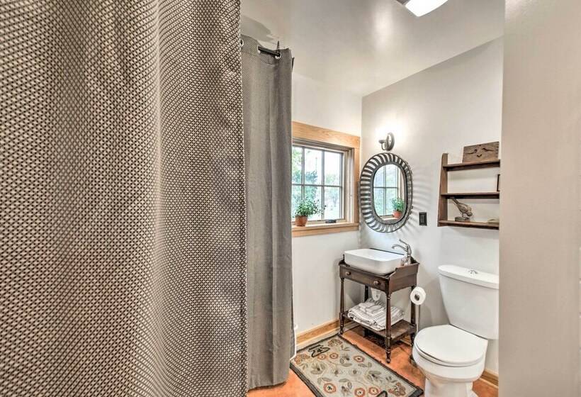 Bloomington Cabin: 4 Mi To Indiana University