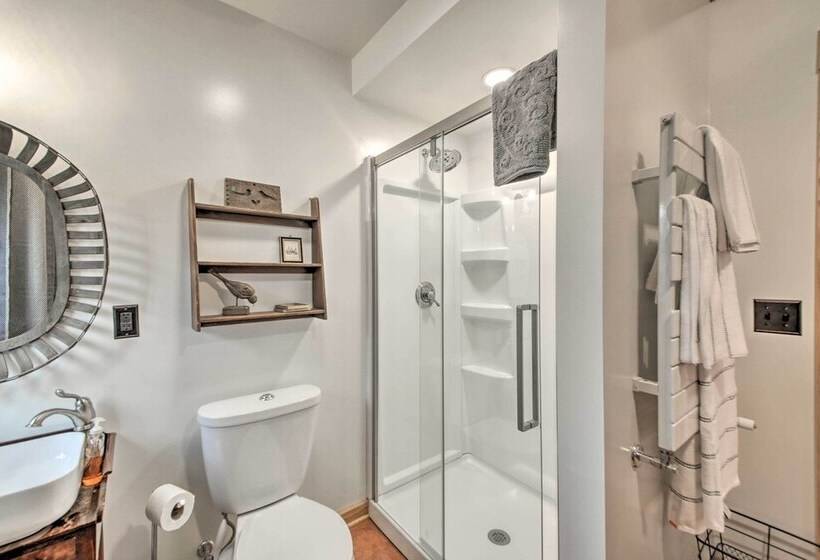 Bloomington Cabin: 4 Mi To Indiana University