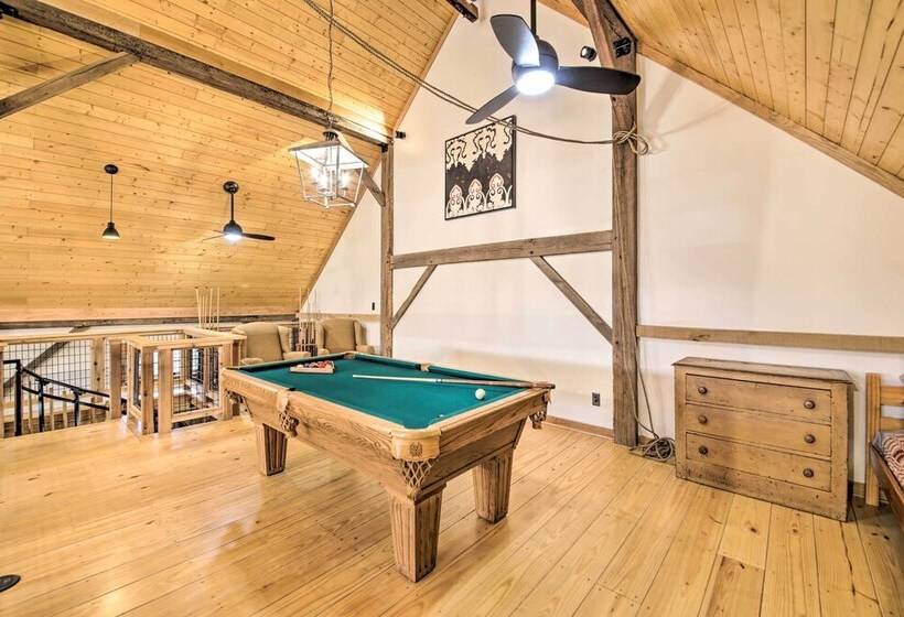 Bloomington Cabin: 4 Mi To Indiana University