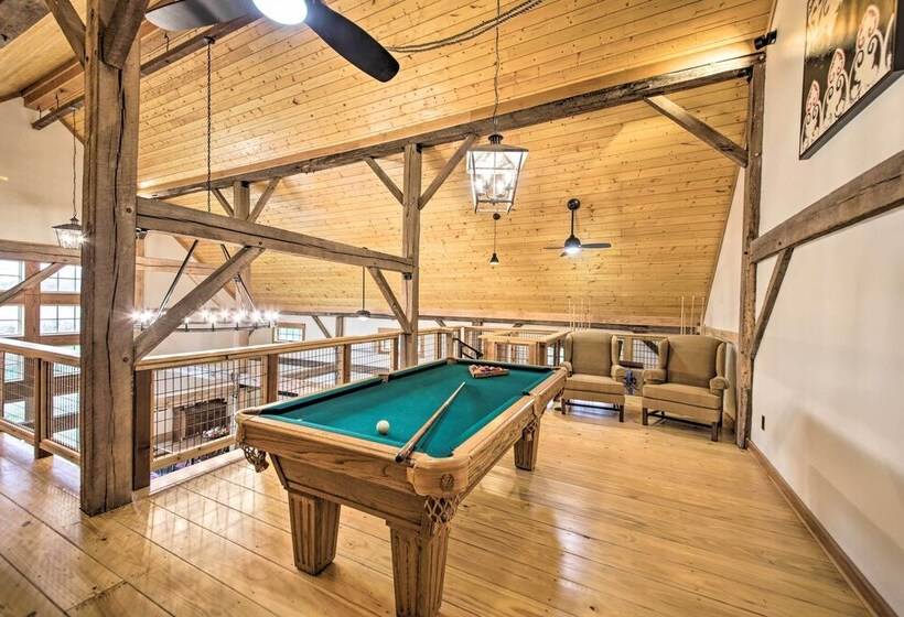 Bloomington Cabin: 4 Mi To Indiana University