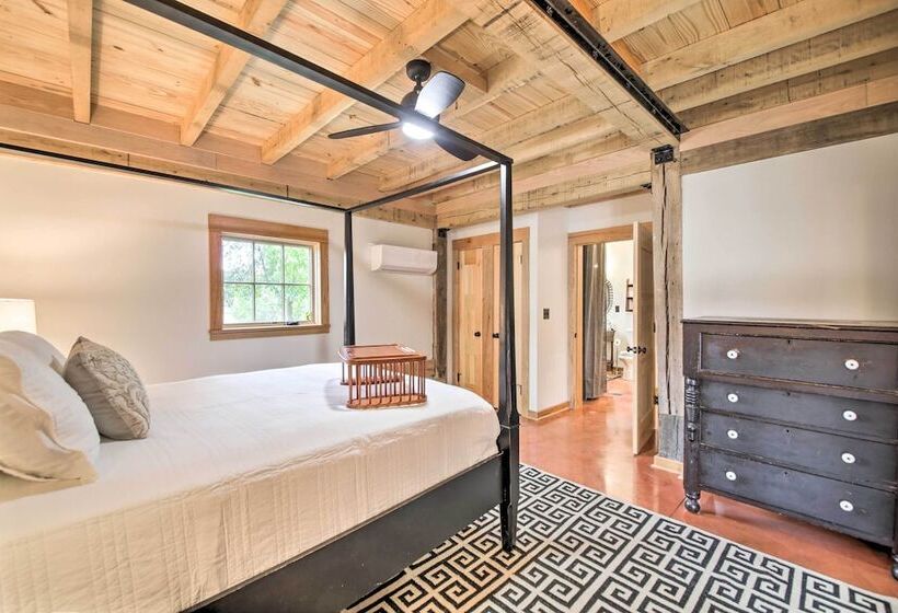 Bloomington Cabin: 4 Mi To Indiana University